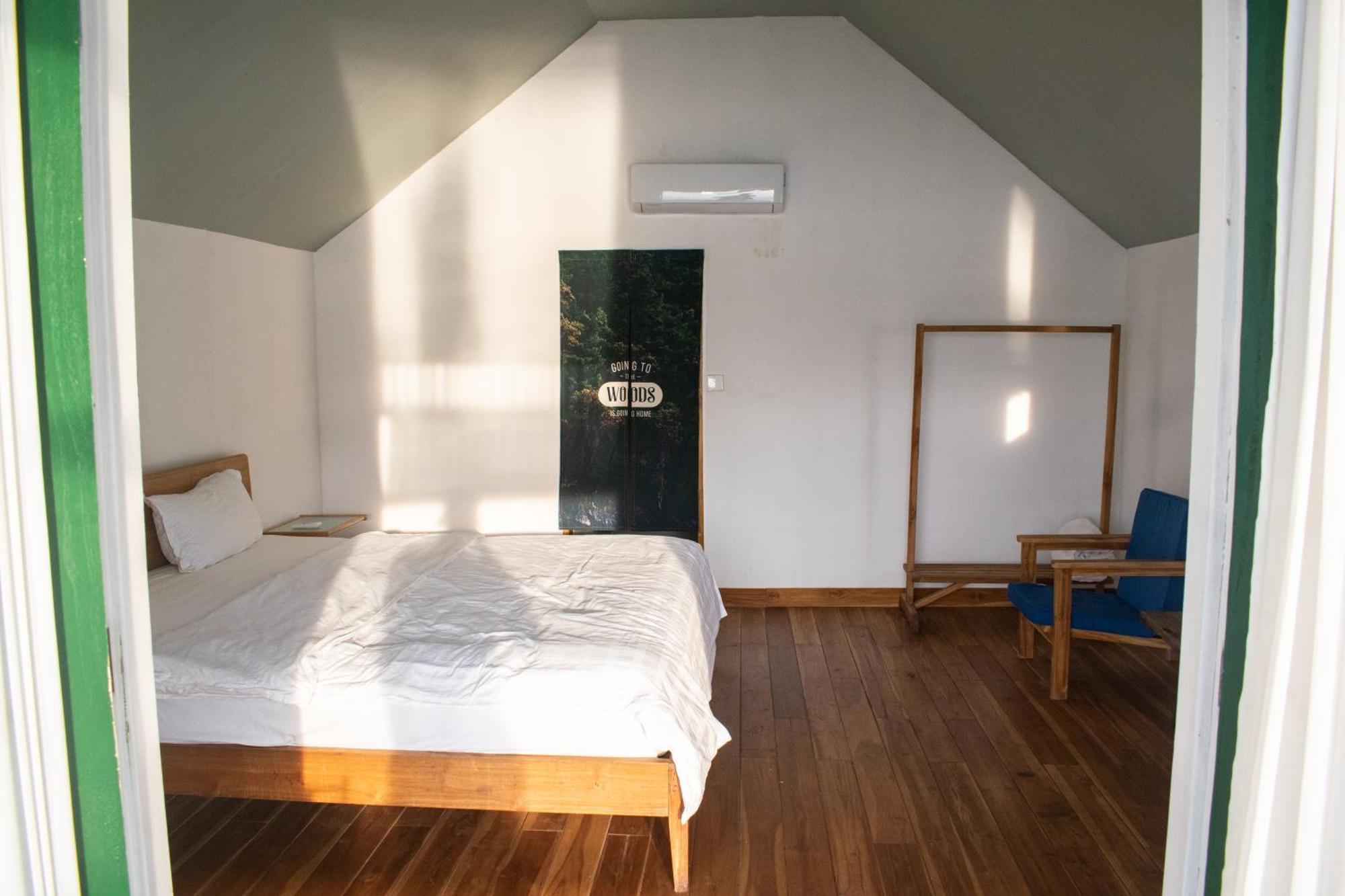 Sunset Nam Ngum Resort Vang Vieng Buitenkant foto