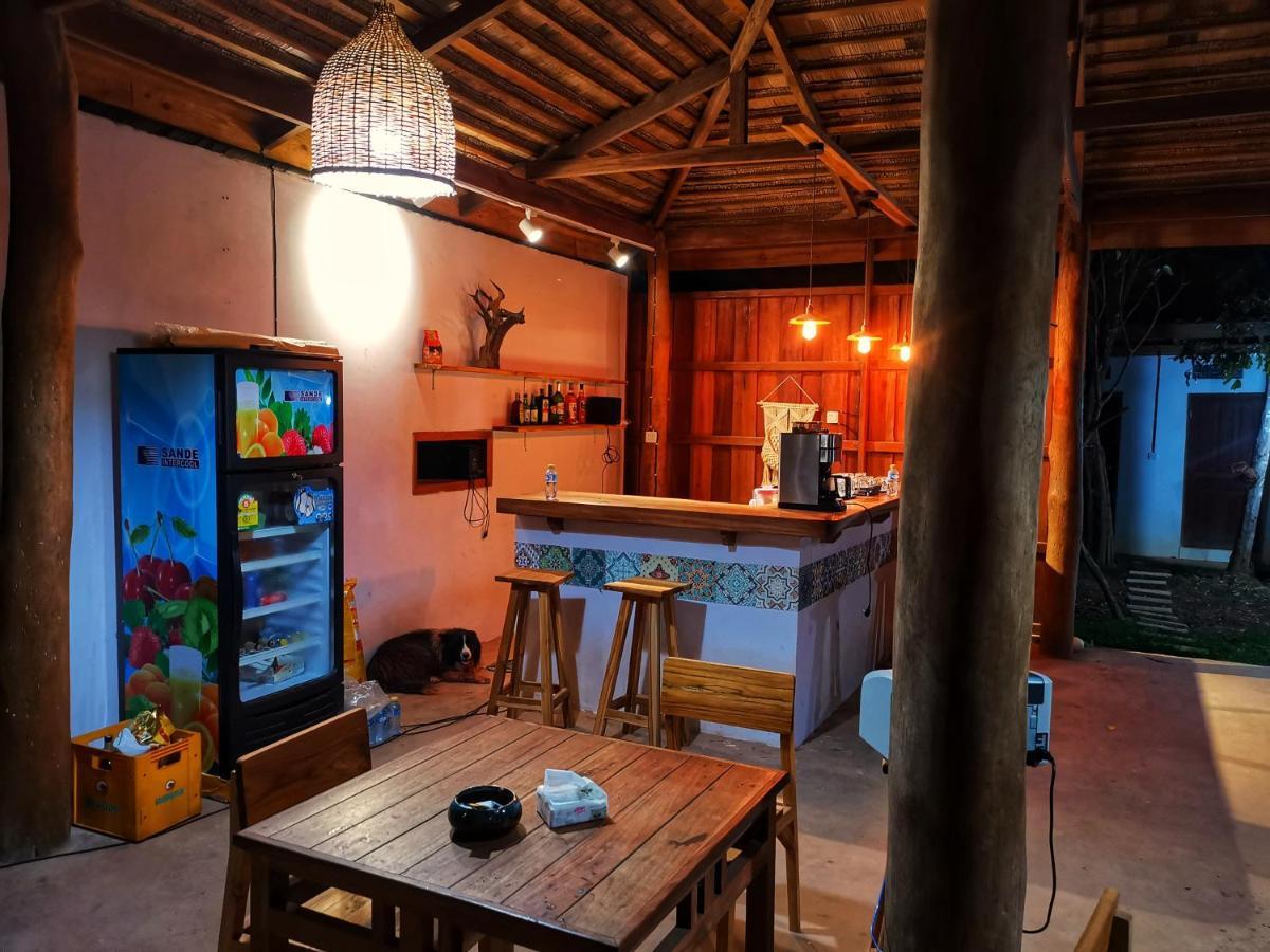 Sunset Nam Ngum Resort Vang Vieng Buitenkant foto